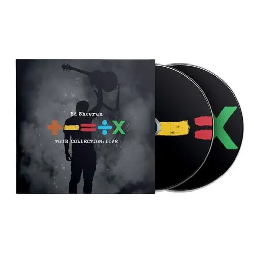 Produktbild: -=÷× (Tour Collection: Live)